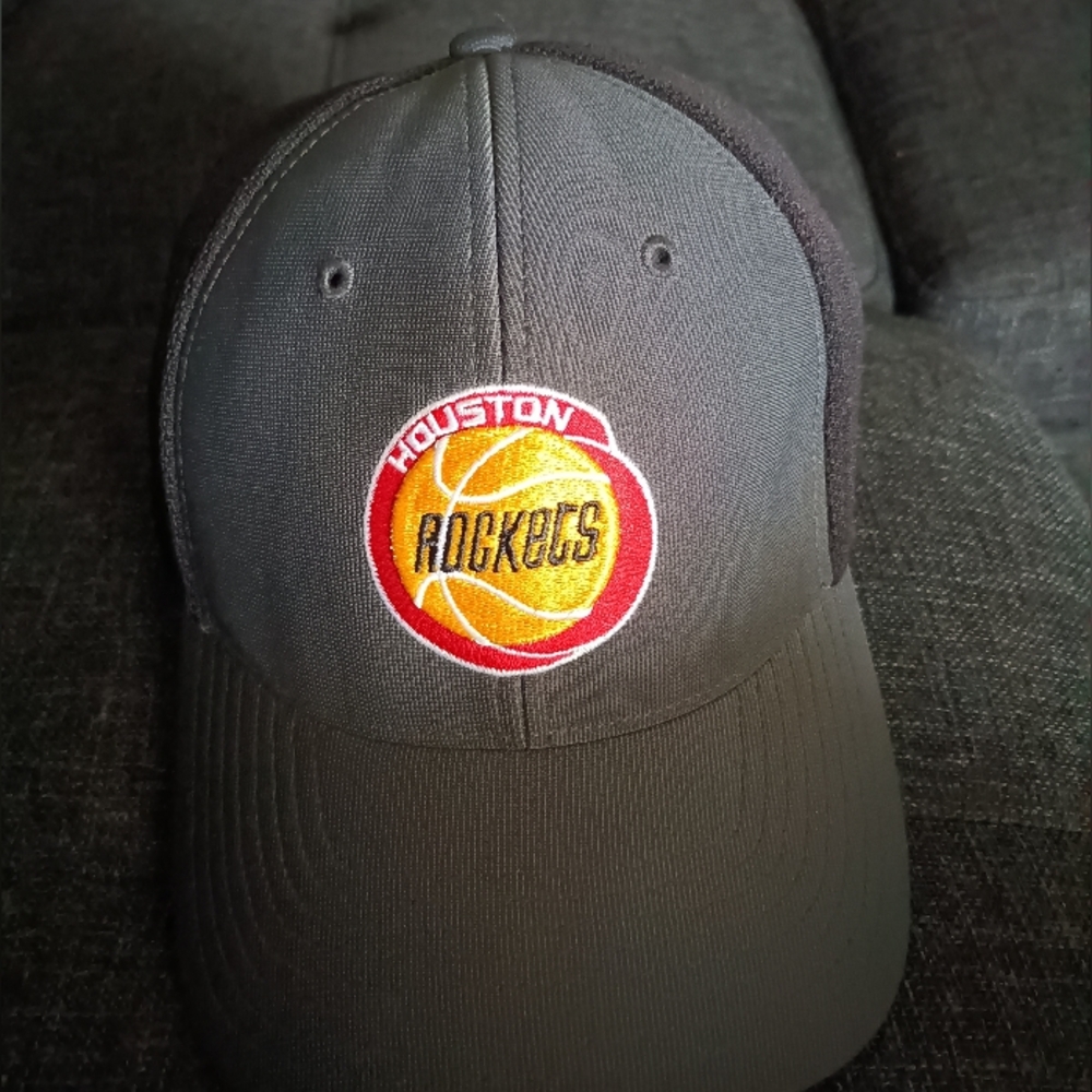 Houston Rockets hardwood classic Cap 47